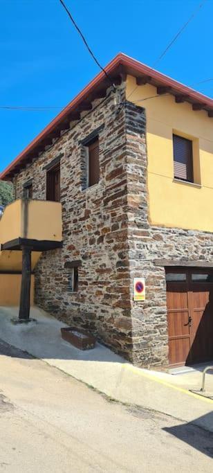 O Lar De Alba Villa A Rúa Exterior photo